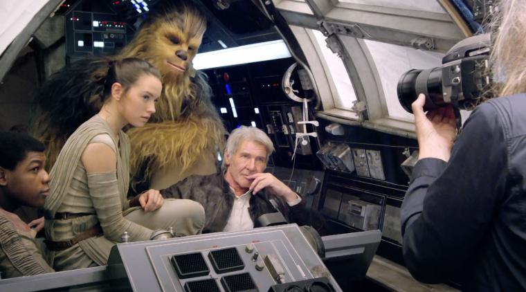 The Force Awakens