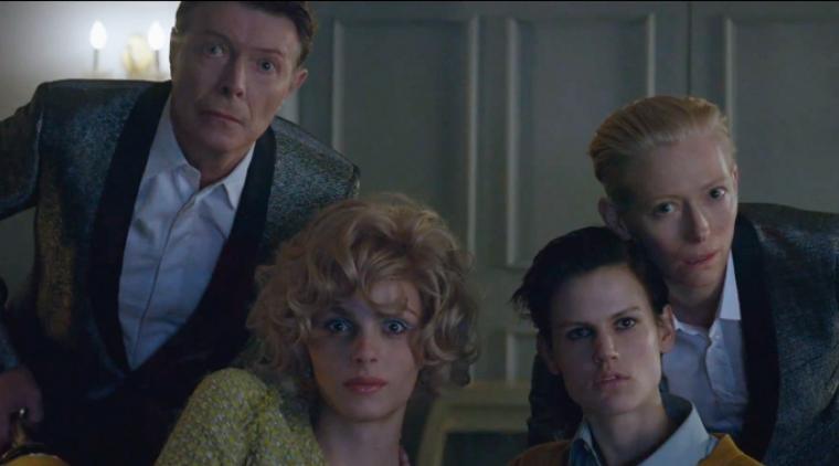 David Bowie estrena el video de su nuevo sencillo