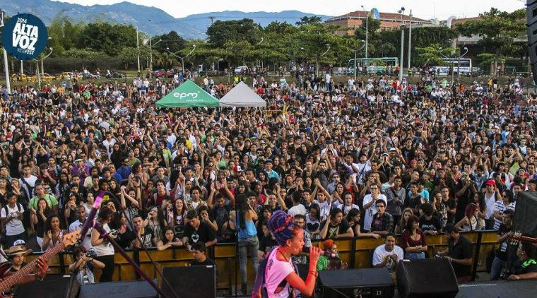 Más de 56 razones para ir este año al Altavoz Fest