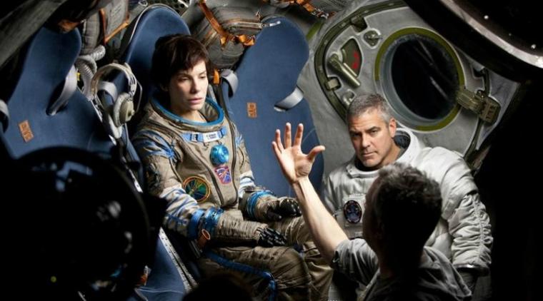 "Gravity" se queda con seis premios Bafta