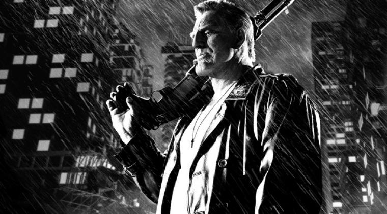 Nuevo tráiler de "Sin City: A Dame To Kill For"