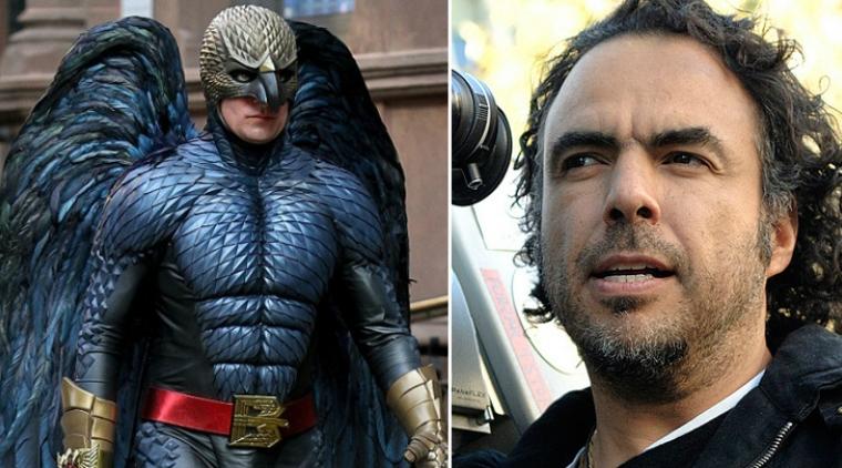 'Birdman', la nueva cinta de González Iñárritu