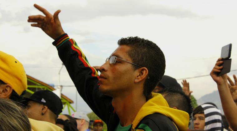 35 shows, 2 días de Festival: Altavoz 2015