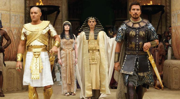 Gods of Egypt