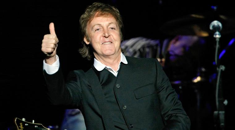 "The Art of Paul McCartney", un tributo más que merecido