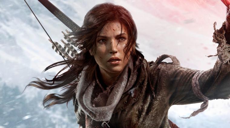 Rise Of The Tomb Raider