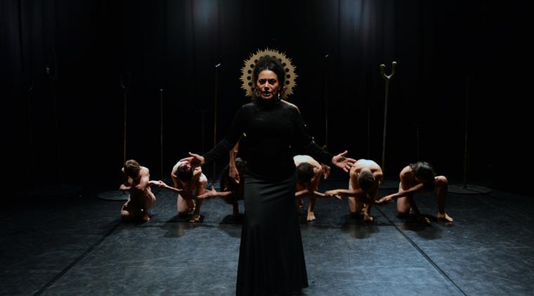Foto de Tani Cantor / Cortesía Teatro Mayor