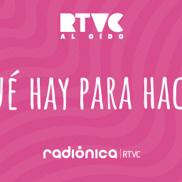¿Qué hay para hacer? Radiónica?