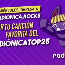 Radiónica Top 25