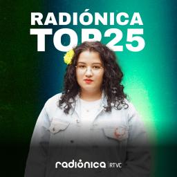 Radiónica Top 25 - 15 de julio de 2023