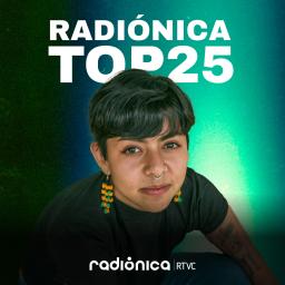 Radiónica Top 25 - 5 de agosto de 2023