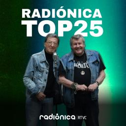 Radiónica Top 25 - 2 de septiembre de 2023