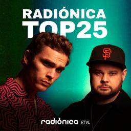 Radiónica Top 25 - 9 de septiembre de 2023
