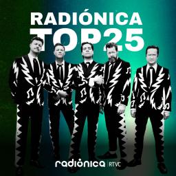Radiónica Top 25 - 16 de septiembre de 2023