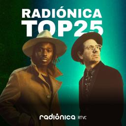 Radiónica Top 25 - 28 de octubre de 2023