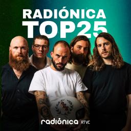 Radiónica Top 25 - 11 de noviembre de 2023
