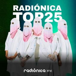Radiónica Top 25 - 2 de diciembre de 2023