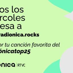 Radiónica Top 25