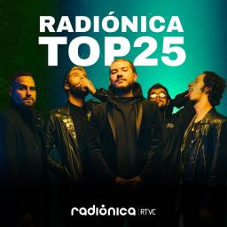 Radiónica Top 25 - 20 de julio de 2024