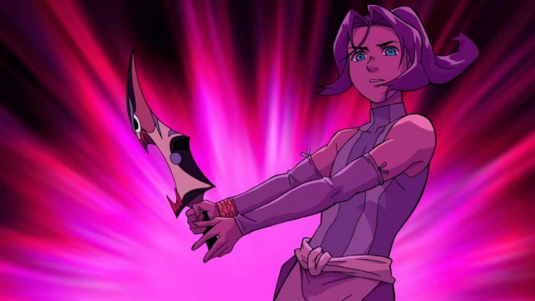 Sofia Alexander La Creadora Del Anime Onyx Equinox Radionica