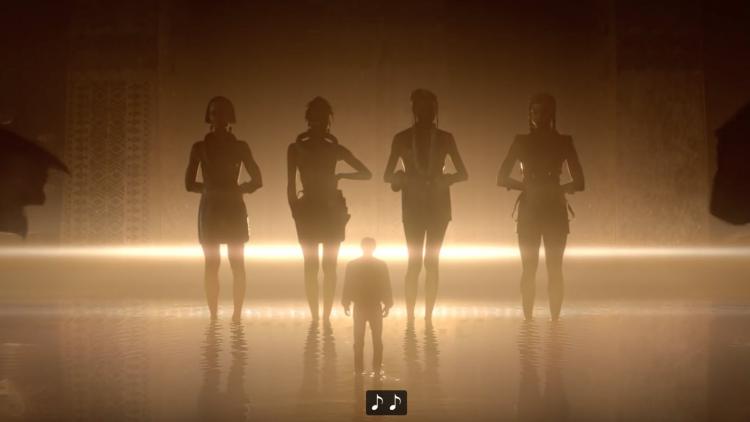 'All The Stars' de Kendrick Lamar ft. SZA estrenó video