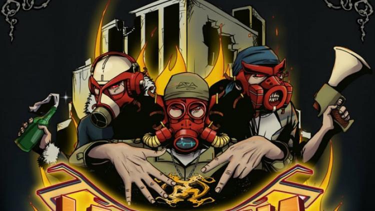 Nuevo video de La Etnnia Radiónica