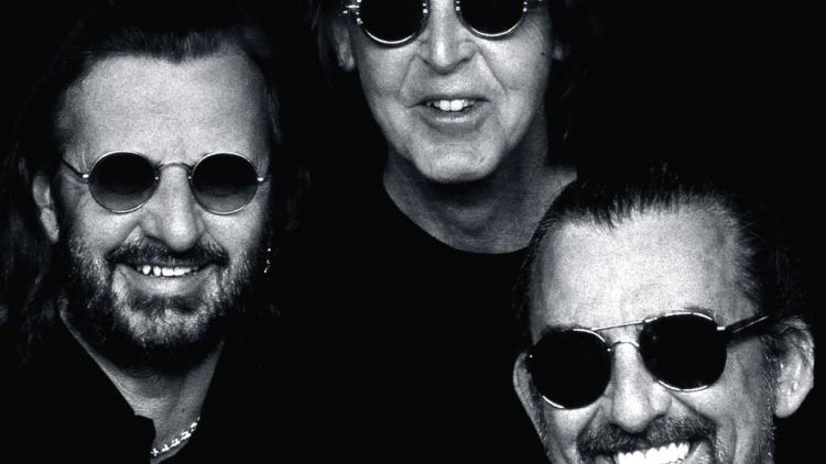 The Beatles Reunion- Live At Friar Park-1994 Cuando The Beatles se reunieron en 1994 | Radiónica