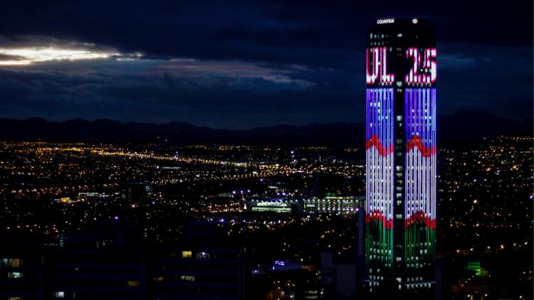 Bogotá contada en 10 videoclips nacionales Bogotá. Foto de Colprensa.