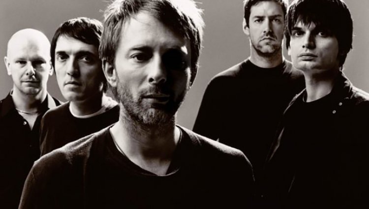 Radiohead.