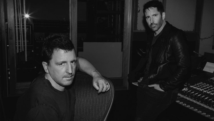 Nine Inch Nails. Foto tomada de Facebook.