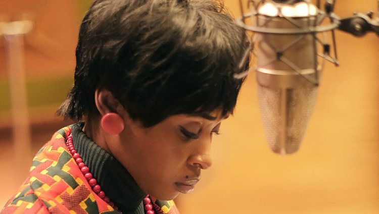 Cynthia Erivo: Aretha.
