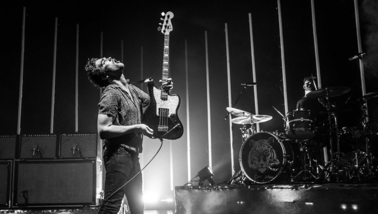 Foto por Dan Reid