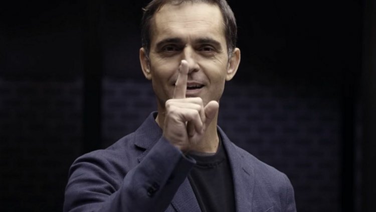 Pedro Alonso. Foto tomada de Netflix.