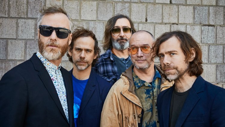The National.
