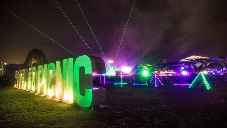 Festival Estéreo Picnic. Foto tomada de Facebook.