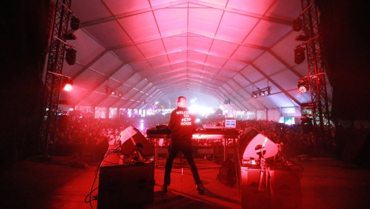 BAUM FEST 2018. Foto tomada de Facebook.