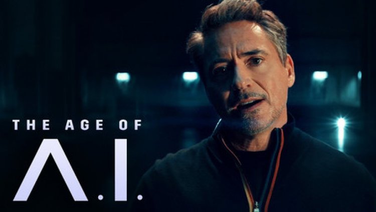Robert Downey Jr.