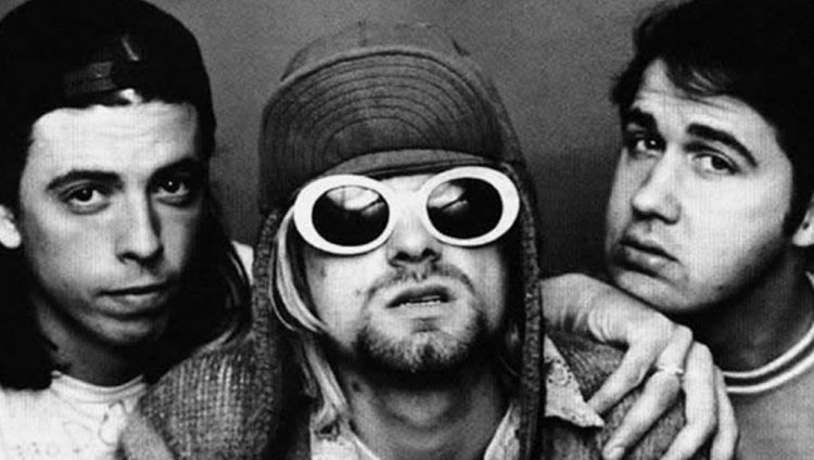 Nirvana. Foto tomada de todogira.com Nirvana. Foto tomada de todogira.com
