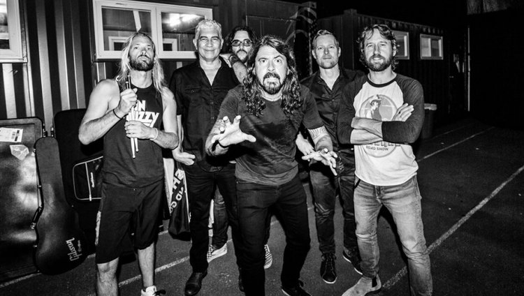 Foto de Foo Fighters
