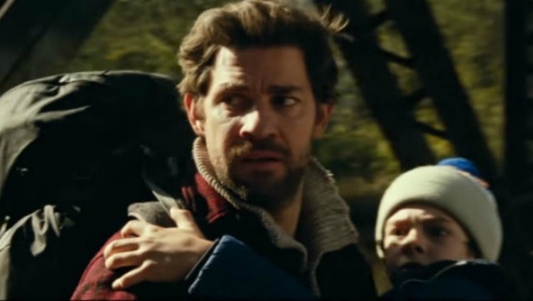 A Quiet Place (2018)