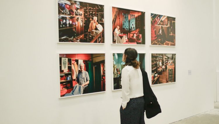 Foto tomada de ARTBO | Feria Internacional.