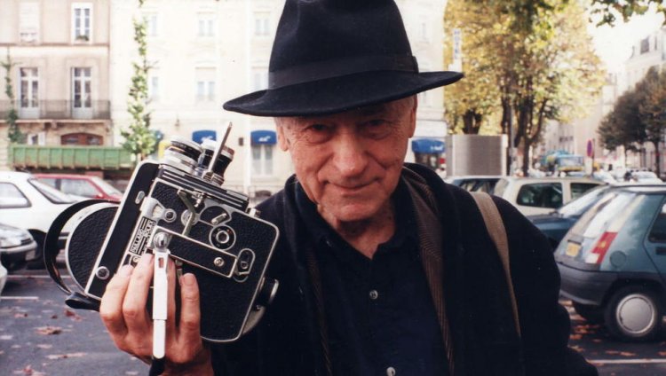 Jonas Mekas