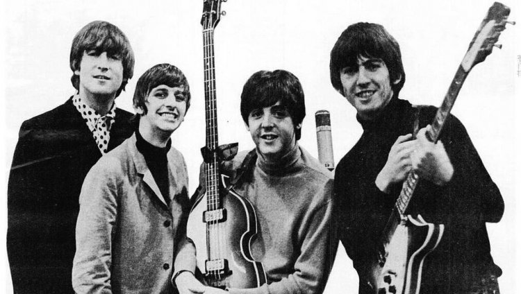 The Beatles.