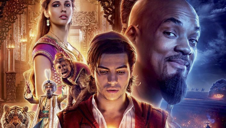 Aladdin.
