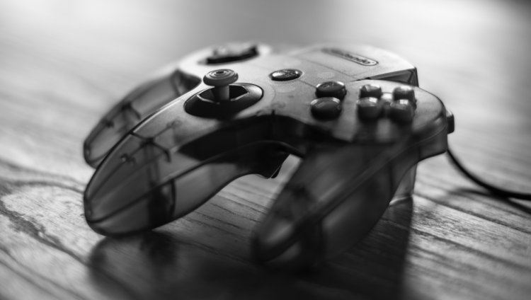 Foto por Alexander Jawfox 25 Años Nintendo 64
