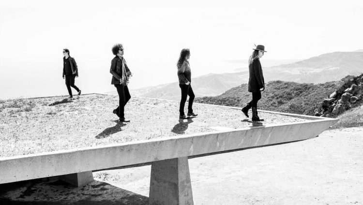 Imagen tomada de Alice in Chains en Facebook