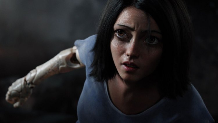 De los productores de 'Avatar' y 'Titanic', llega 'Alita: Battle Angel'.