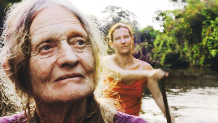 Amazona, película colombiana.