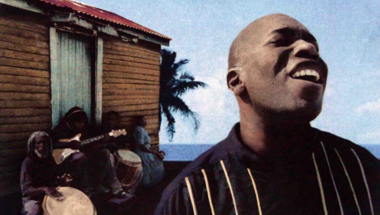 Fragmento de "Wátina" de Andy Palacio & The Garifuna Collective