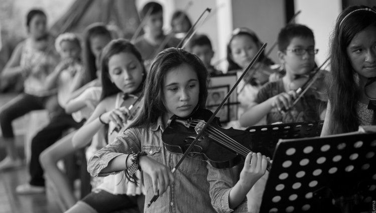 Foto: Fundación Nacional Batuta Foto: Fundación Nacional Batuta